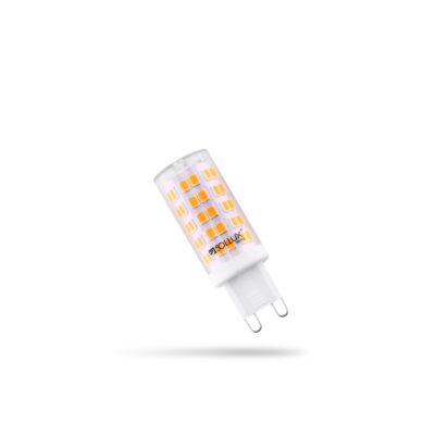 460lm LED žiarovka G9 4000K 4,5W