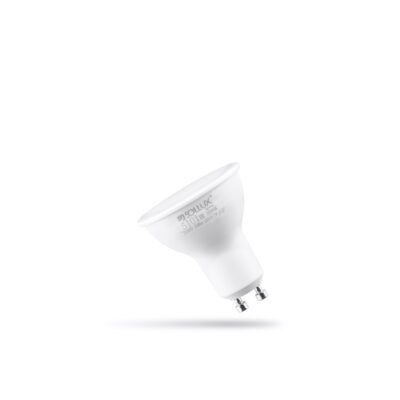 510lm LED žiarovka GU10 3000K 7W