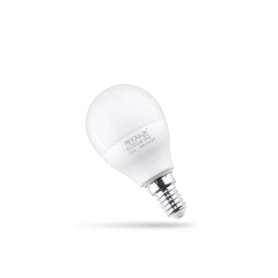 620lm LED žiarovka E14 3000K 7,5W