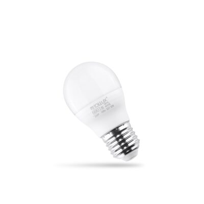 690lm LED žiarovka E27 4000K 7,5W