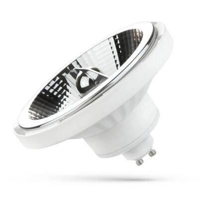 850lm LED žiarovka GU10 4000K 10W