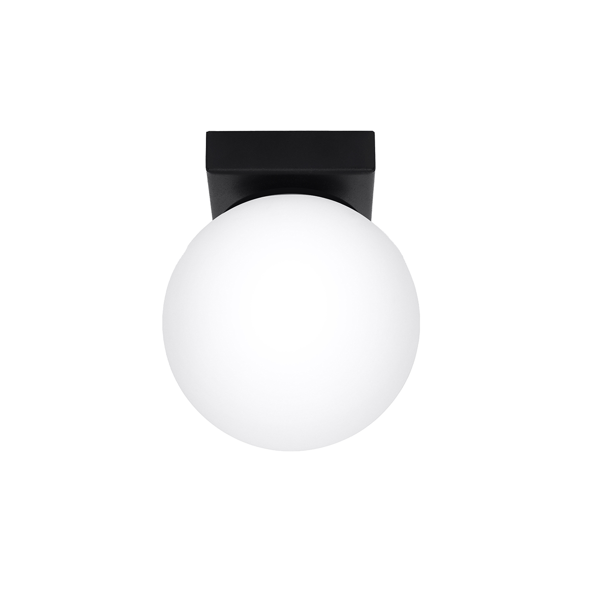Stropné svietidlo YOLI 1 čierne – Lafuro Lighting