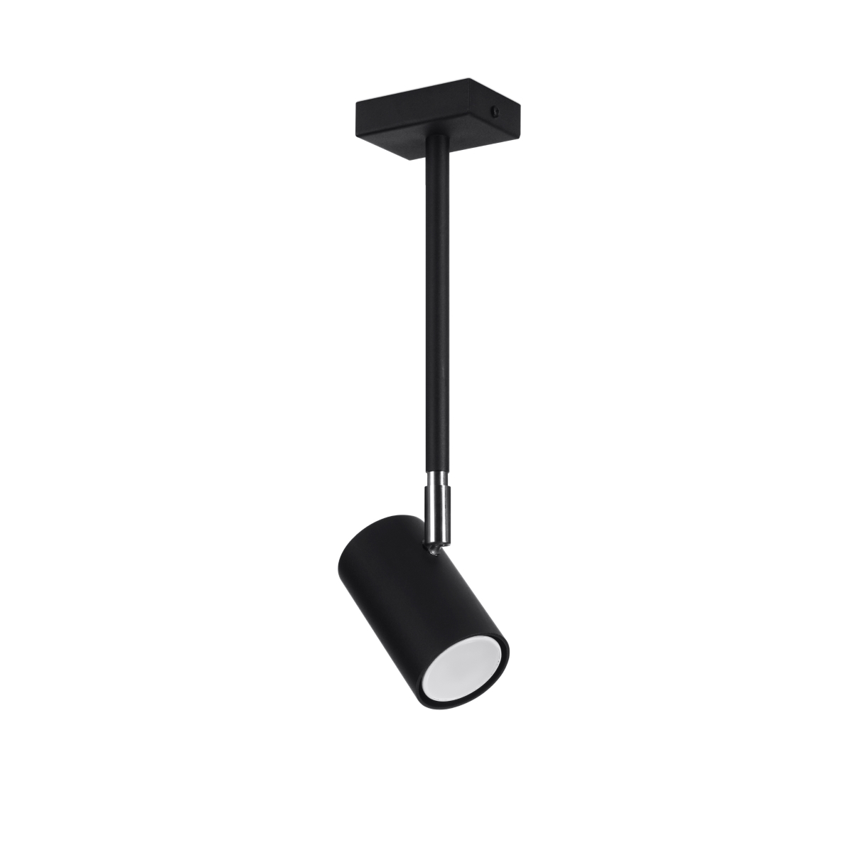 Stropné svietidlo NORANO čierne – Lafuro Lighting