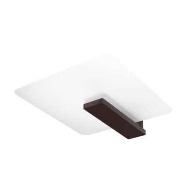 Wenge stropné svietidlo LAPO