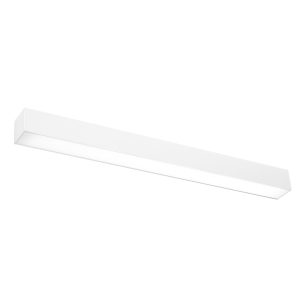 LED Nástenné svietidlo PINNE 67 – biela