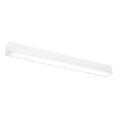 LED Nástenné svietidlo PINNE 67 – biela