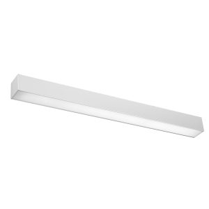 LED Nástenné svietidlo PINNE 67 – sivá