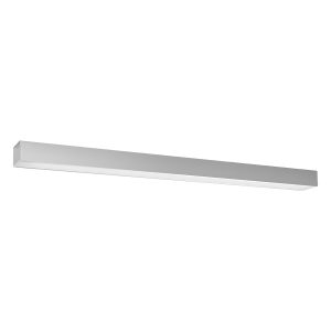 LED Stropné svietidlo PINNE 90 – sivá