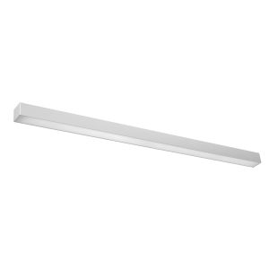 LED Nástenné svietidlo PINNE 118 – sivá