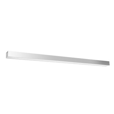LED Stropné svietidlo PINNE 118 – sivá