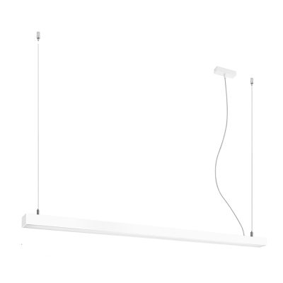 LED Závesné svietidlo PINNE 150 – biela