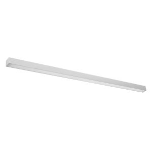 LED Nástenné svietidlo PINNE 150 – sivá