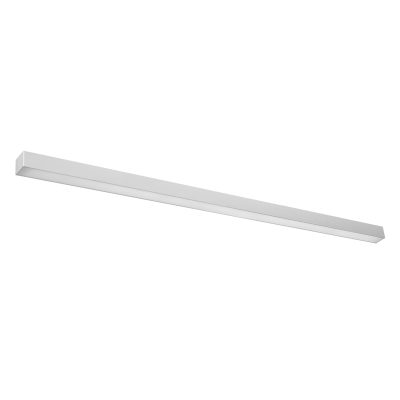 LED Nástenné svietidlo PINNE 150 – sivá