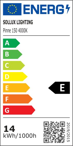 LED Nástenné svietidlo PINNE 150 – sivá – Obrázok 22
