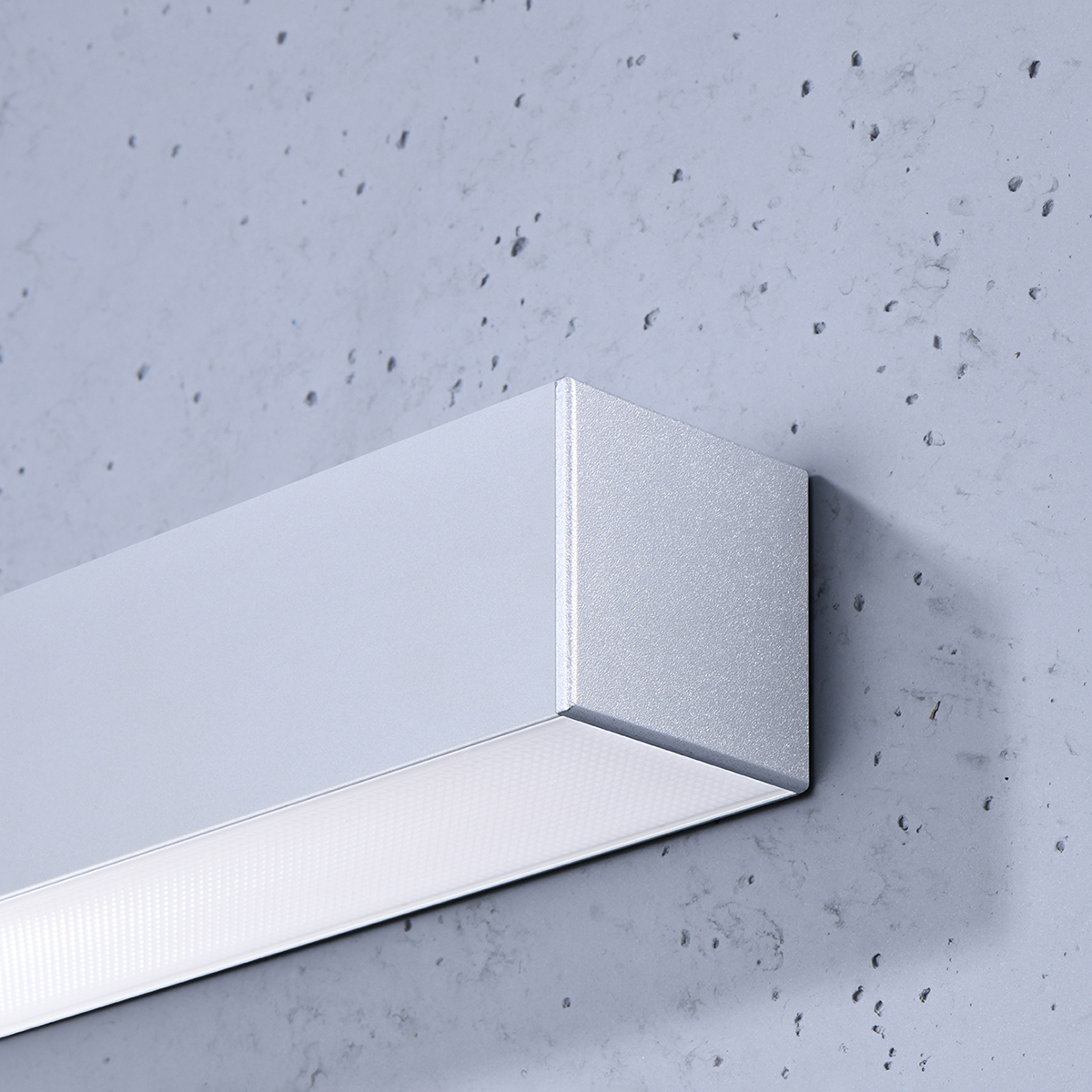 LED Nástenné svietidlo PINNE 150 – sivá – Obrázok 18
