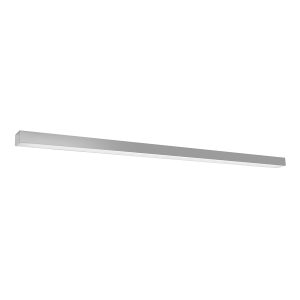 LED Stropné svietidlo PINNE 150 – sivá