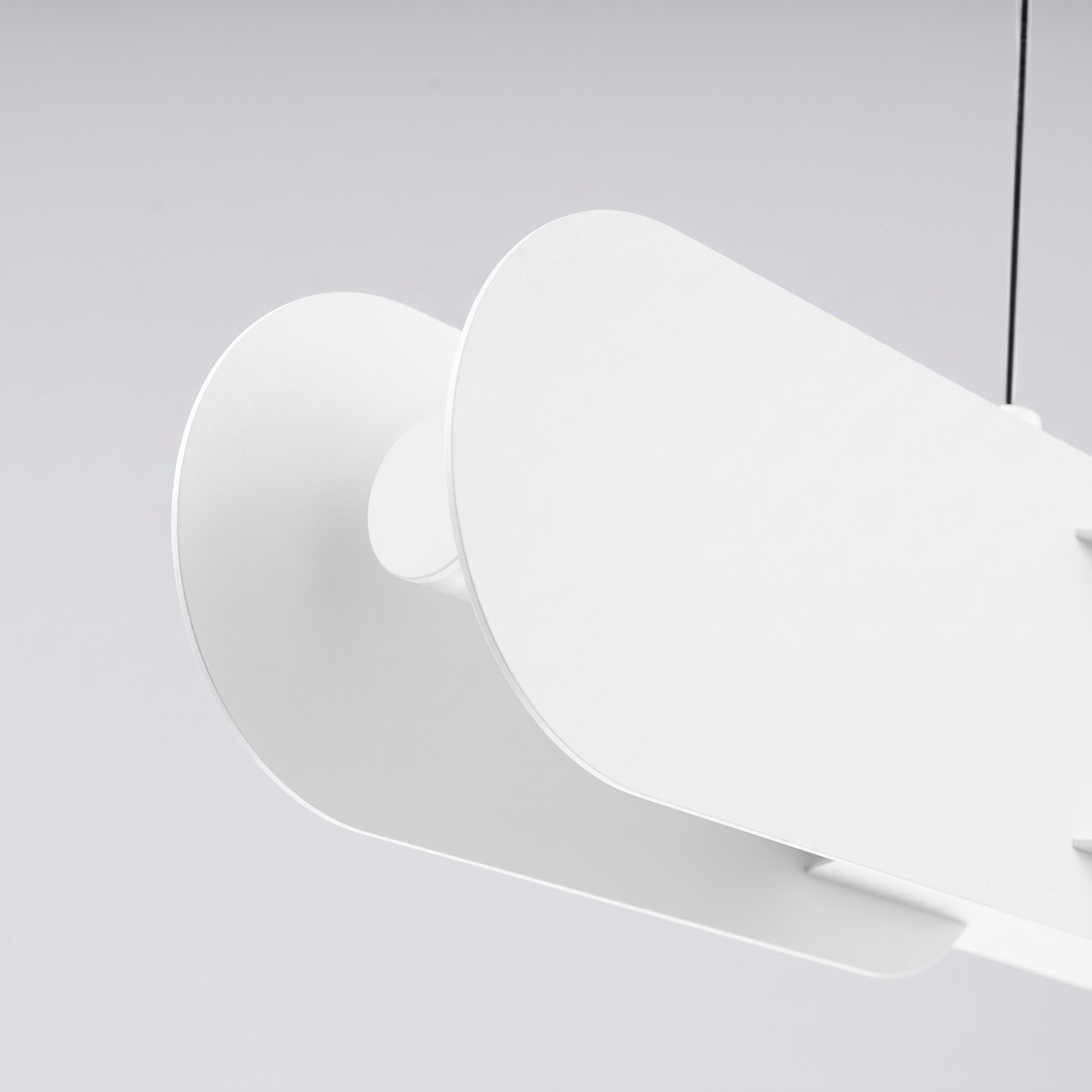 LED Závesné svietidlo CHAIN 158 – biela – Obrázok 13