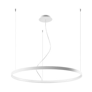 LED Luster RIO 110 – biela