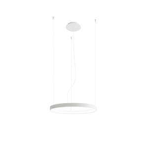 LED Luster RIO 55 – biela