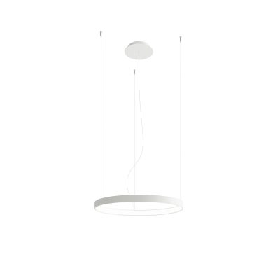 LED Luster RIO 55 – biela