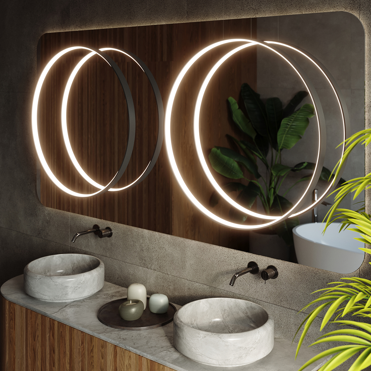 LED Závesné svietidlo RIO 78 – čierna – Obrázok 24