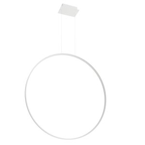 LED Závesné svietidlo RIO 110 – biela