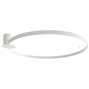 LED Stropné svietidlo RIO 110 – biela