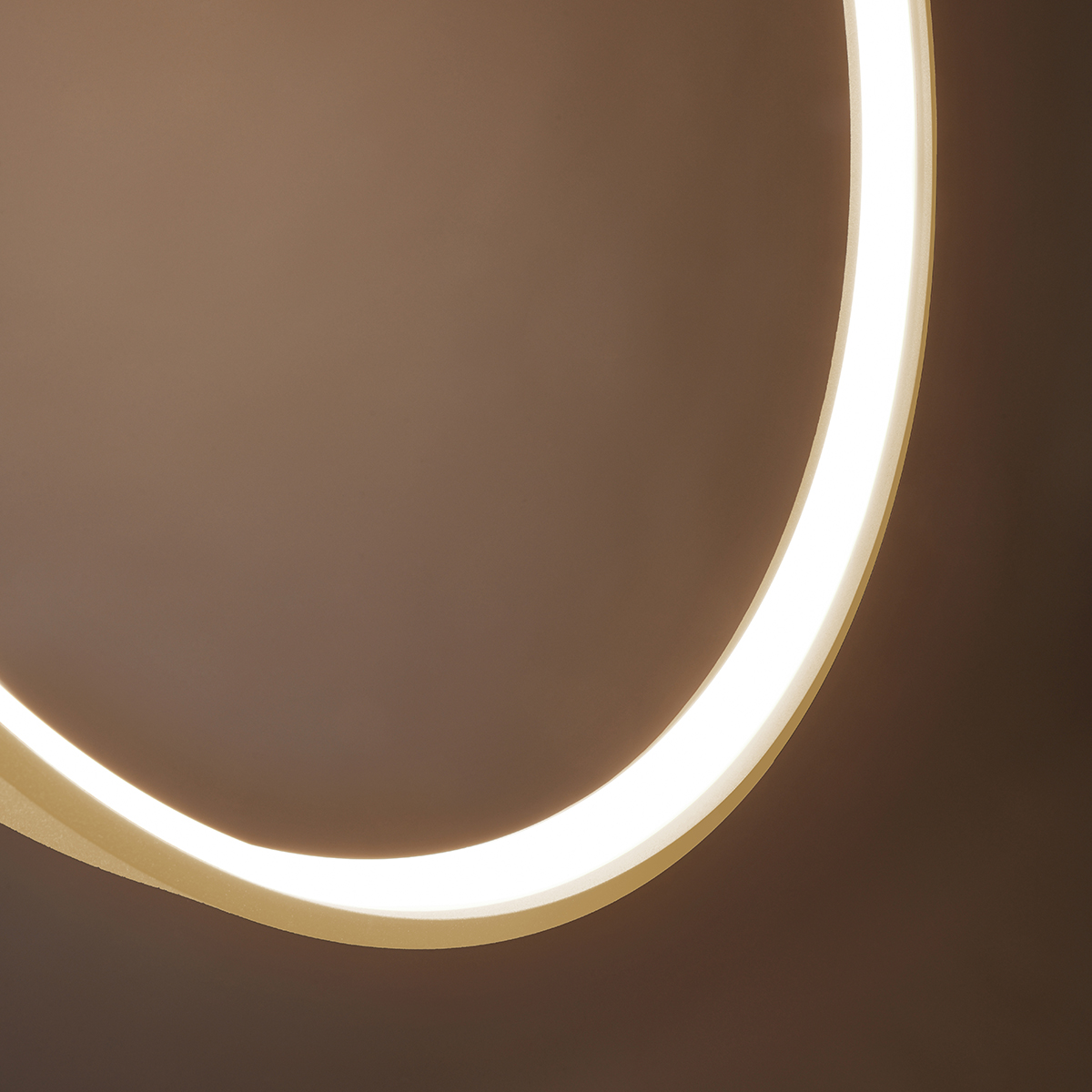 LED Závesné svietidlo RIO 110 – zlatá – Obrázok 6