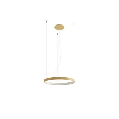 LED Luster RIO 55 – zlatá