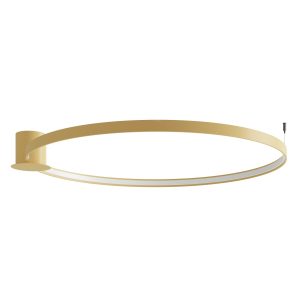 LED Stropné svietidlo RIO 110 – zlatá