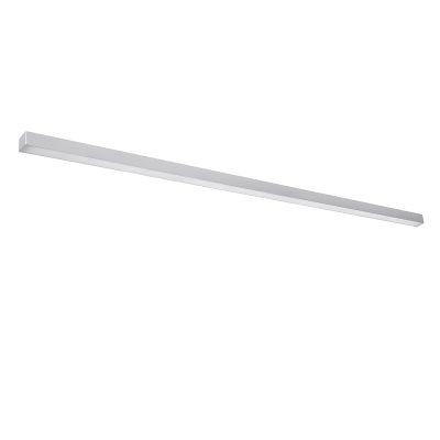 LED Nástenné svietidlo PINNE 200 – sivá