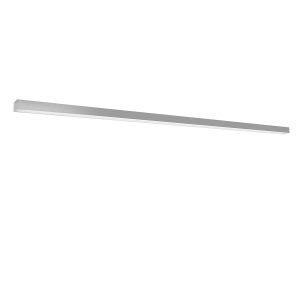 LED Stropné svietidlo PINNE 200 – sivá