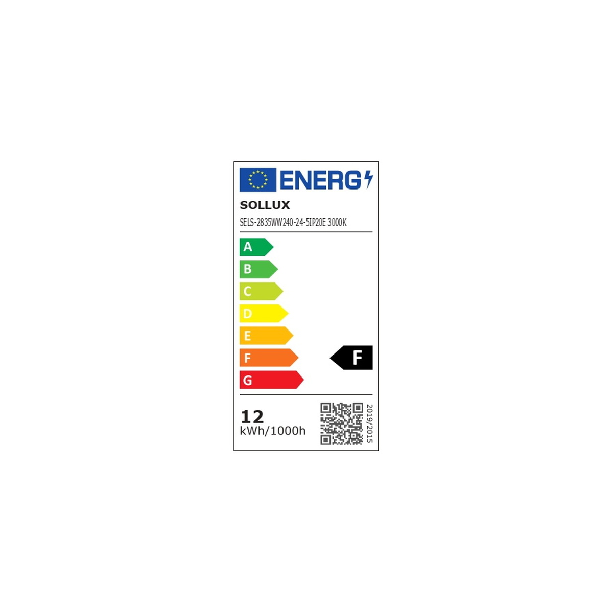 LED Luster RISA 80 – čierna – Obrázok 10