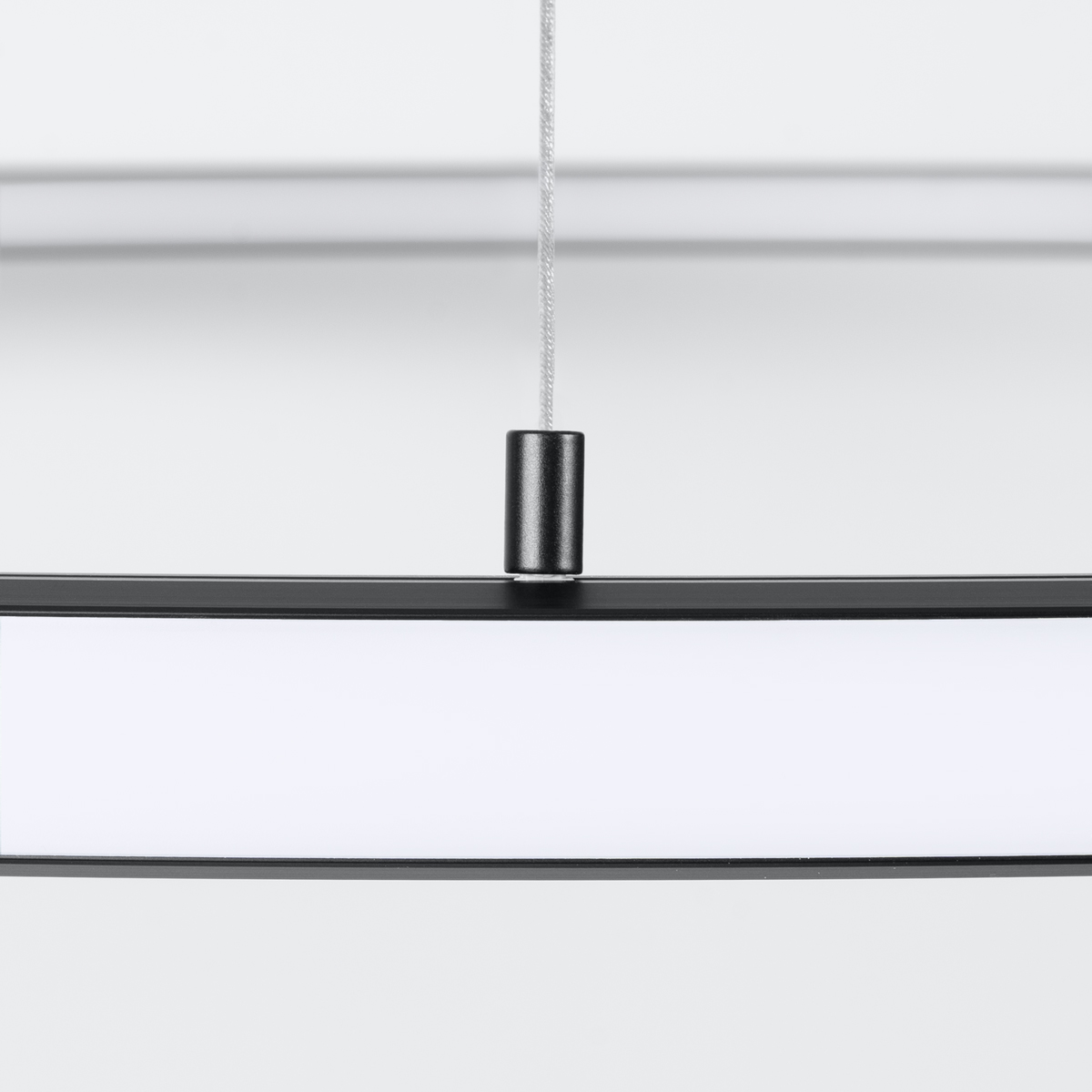 LED Luster RISA 120 – čierna – Obrázok 6