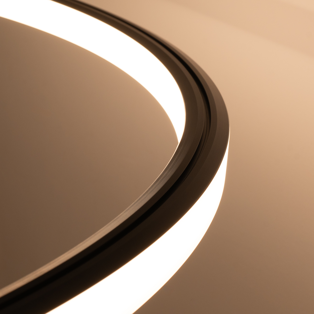 LED Luster RISA 120 – čierna – Obrázok 7