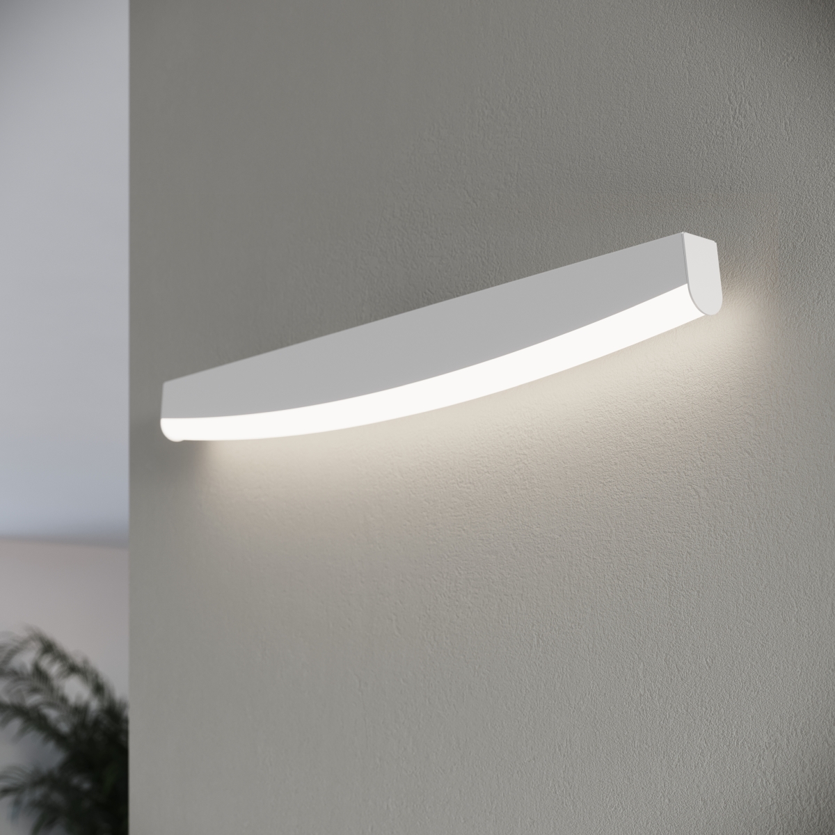 LED Nástenné svietidlo JORUN – biela – Obrázok 28