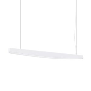 LED Závesné svietidlo JORUN 120 – biela
