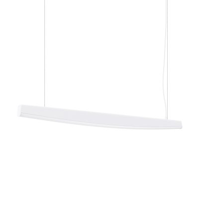 LED Závesné svietidlo JORUN 120 – biela