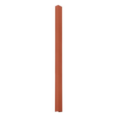 Nástenné svietidlo FREYA 150 – červený oker