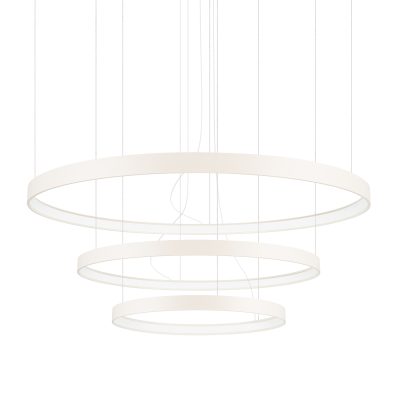 LED Luster RIO 3 55/78/110 – béžová