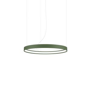 LED Luster RIO 55 – olivová