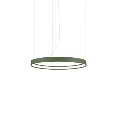 LED Luster RIO 55 – olivová