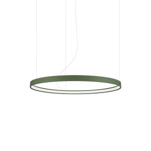 LED Luster RIO 78 – olivová