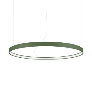 LED Luster RIO 110 – olivová