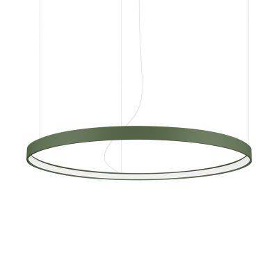 LED Luster RIO 110 – olivová