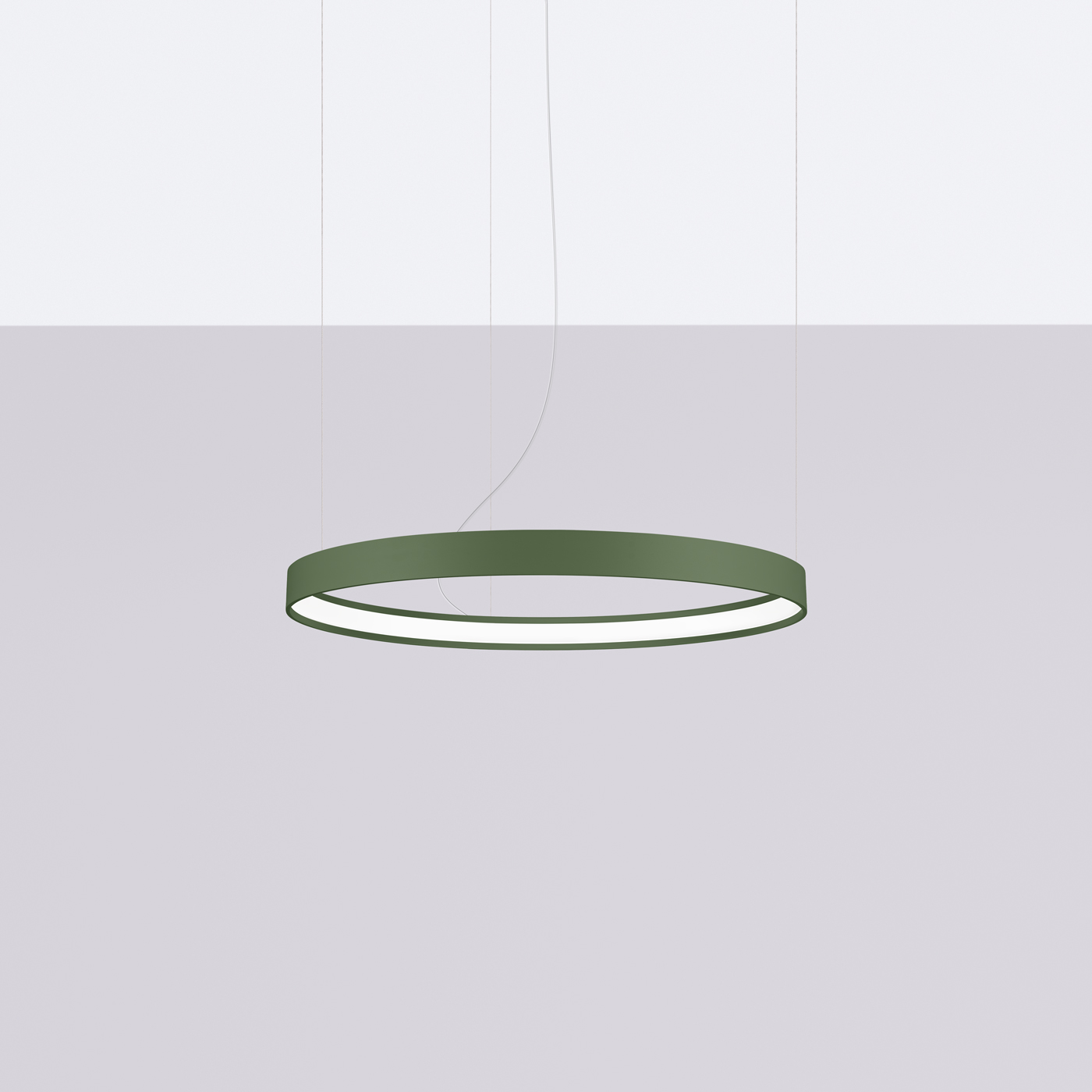 LED Luster RIO 55 – olivová – Obrázok 16