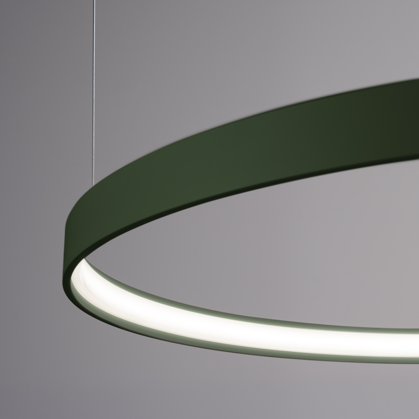 LED Luster RIO 55 – olivová – Obrázok 19