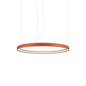 LED Luster RIO 78 – červený oker