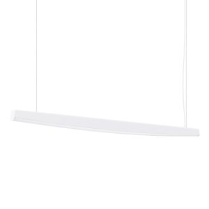 LED Závesné svietidlo JORUN 150 – biela