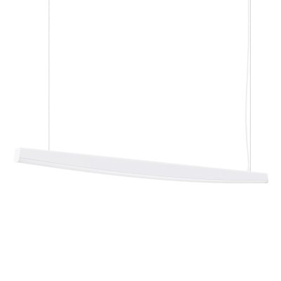 LED Závesné svietidlo JORUN 150 – biela